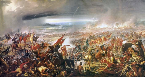 The Battle of Avai